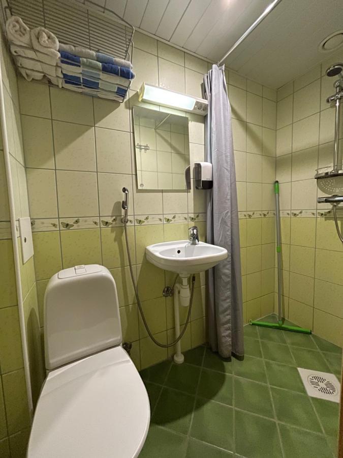 Apartament Viisnurga Puhkemajad Uulu Zewnętrze zdjęcie