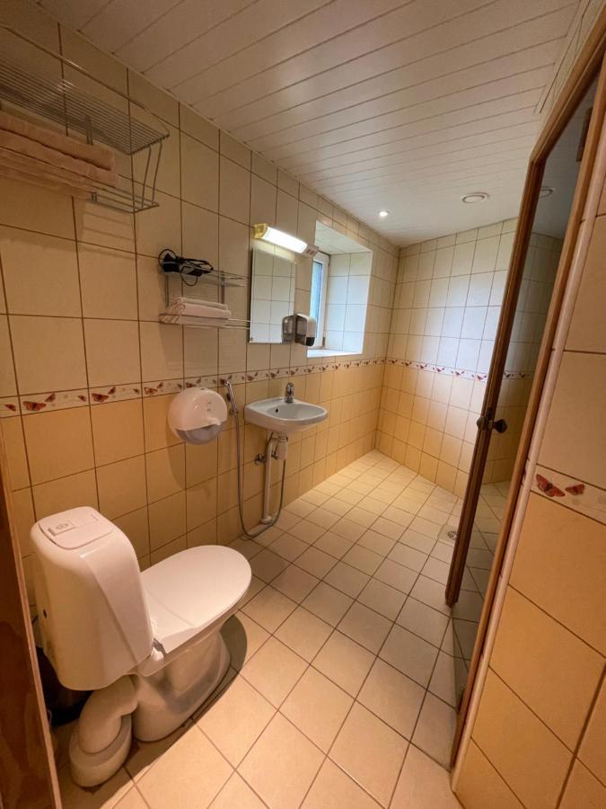 Apartament Viisnurga Puhkemajad Uulu Zewnętrze zdjęcie