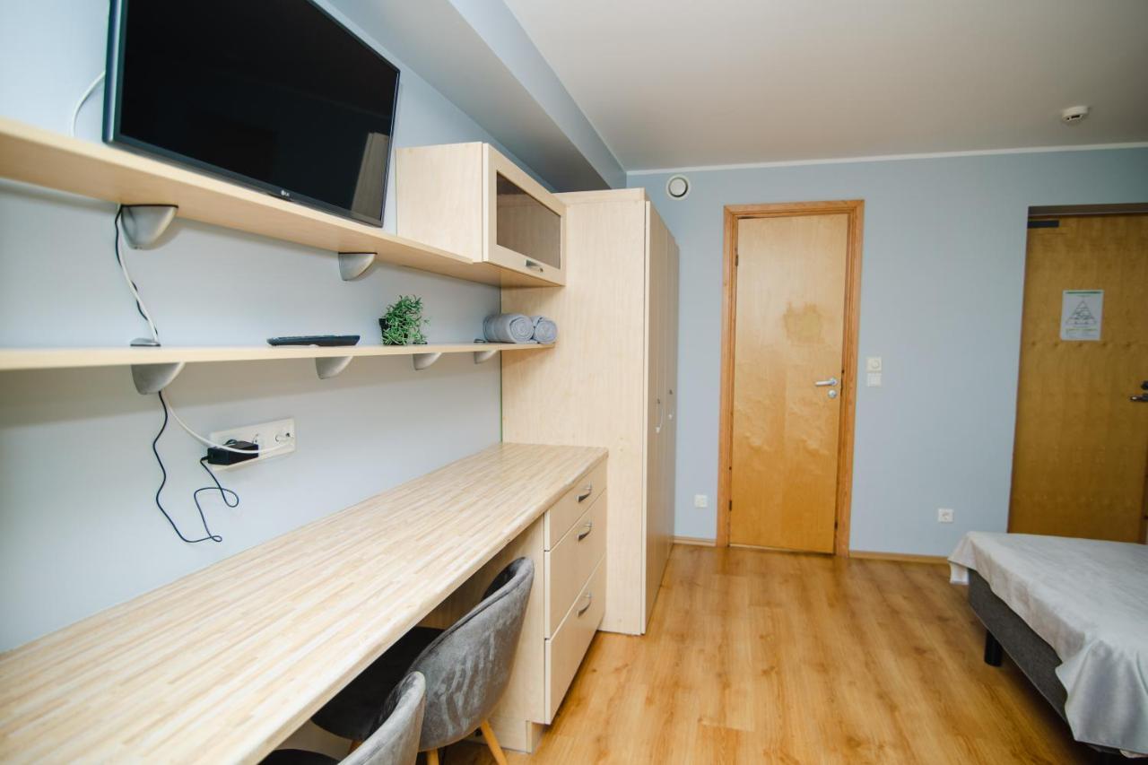 Apartament Viisnurga Puhkemajad Uulu Zewnętrze zdjęcie