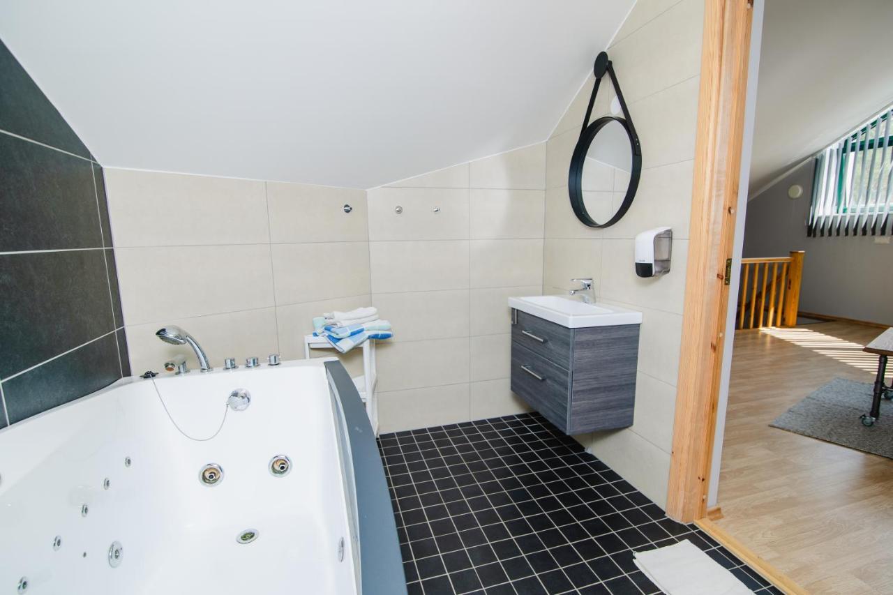 Apartament Viisnurga Puhkemajad Uulu Zewnętrze zdjęcie