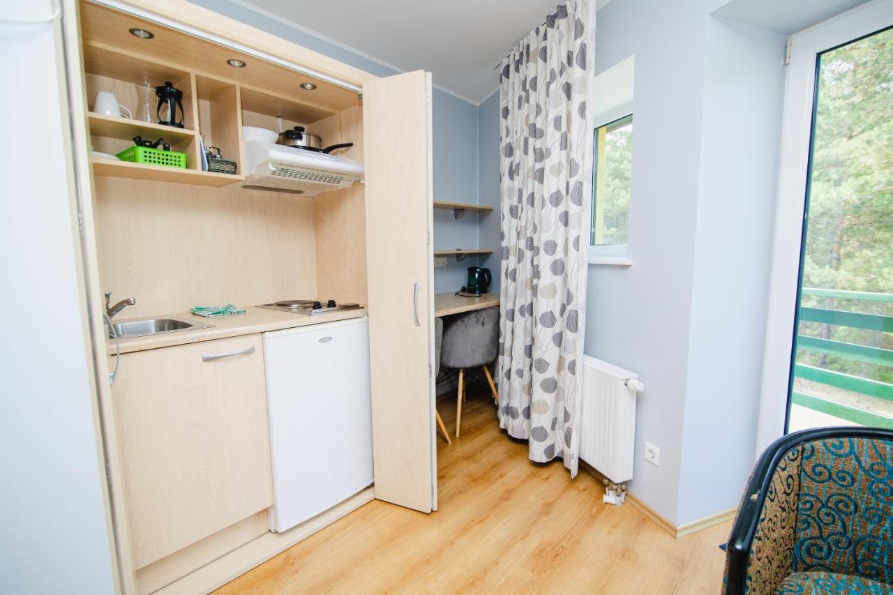 Apartament Viisnurga Puhkemajad Uulu Zewnętrze zdjęcie