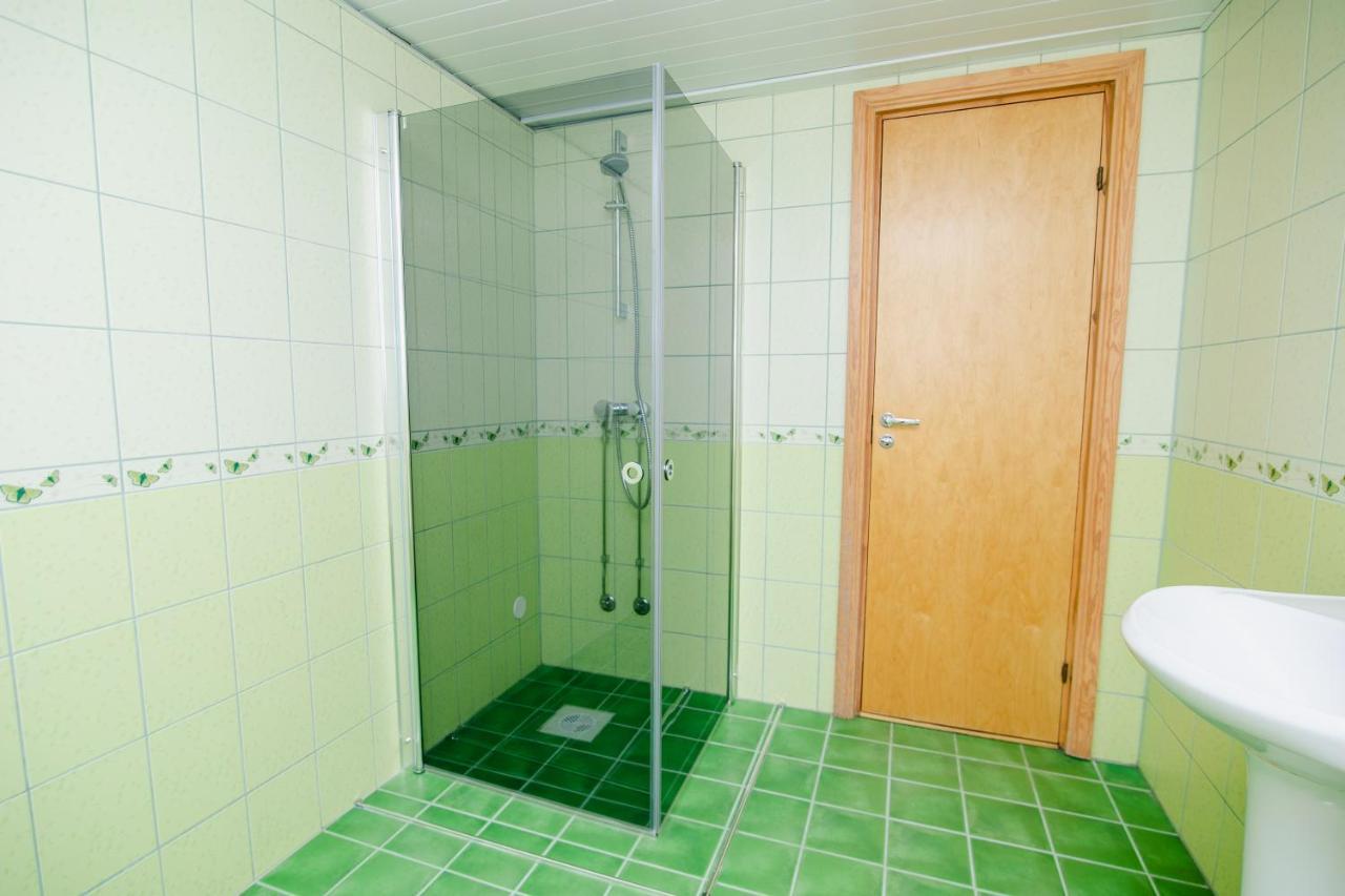 Apartament Viisnurga Puhkemajad Uulu Zewnętrze zdjęcie