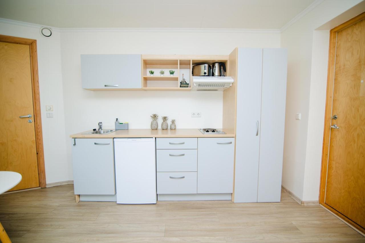 Apartament Viisnurga Puhkemajad Uulu Zewnętrze zdjęcie