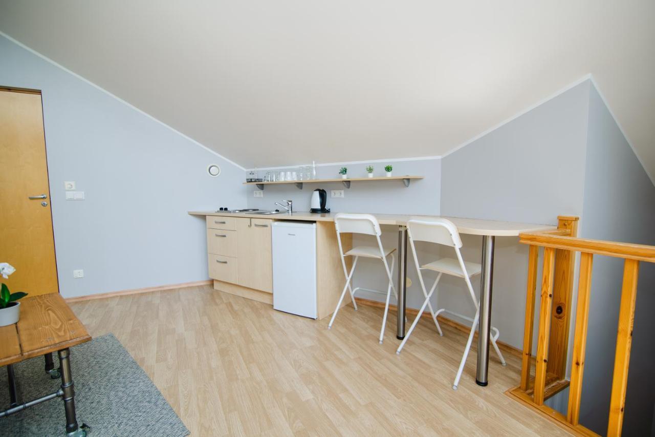 Apartament Viisnurga Puhkemajad Uulu Zewnętrze zdjęcie