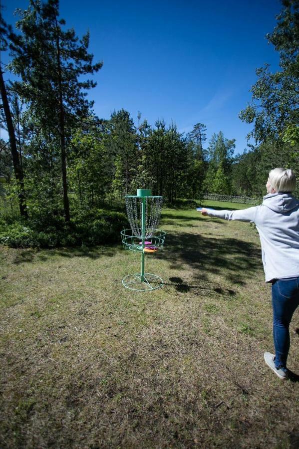 Apartament Viisnurga Puhkemajad Uulu Zewnętrze zdjęcie