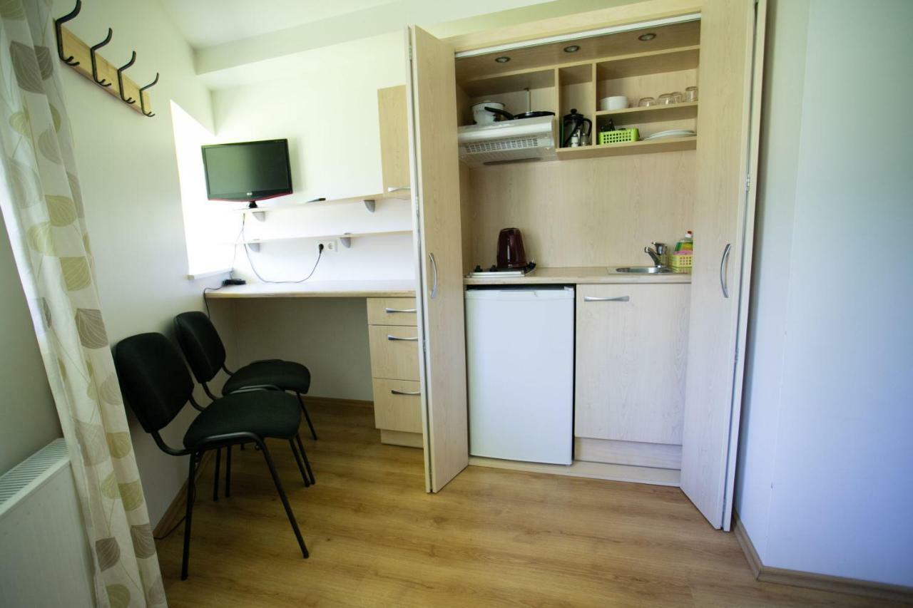 Apartament Viisnurga Puhkemajad Uulu Zewnętrze zdjęcie