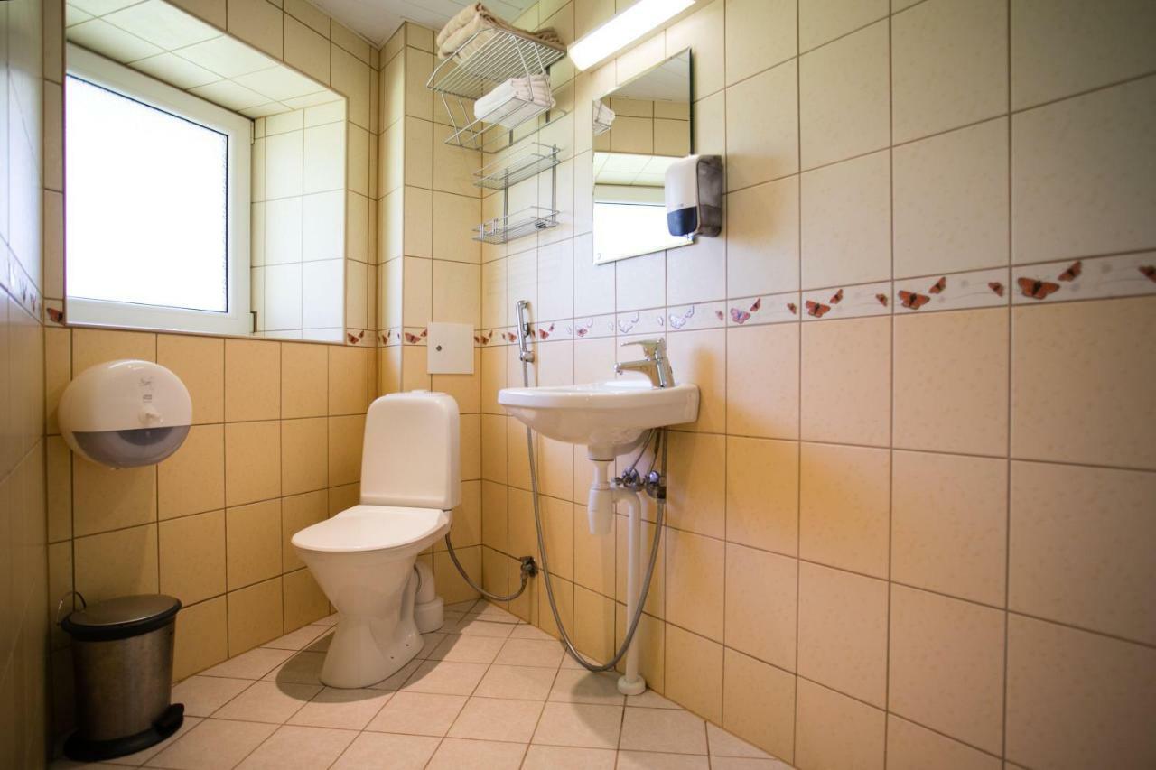 Apartament Viisnurga Puhkemajad Uulu Zewnętrze zdjęcie